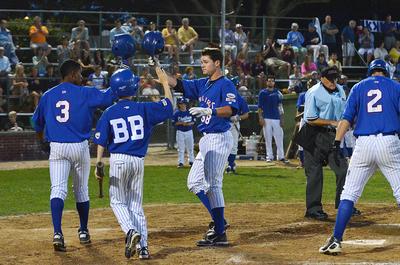 Anglers Return to Whitehouse Field Against Harwich